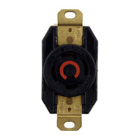 Hubbell Bryant L14-30 Locking Receptacle NEMA L14-30 R Outlet 30A 125/250V HBL2710