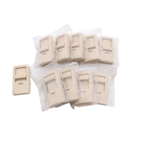 10 Color Change Conversion Kits Leviton Ivory Illumatech Dimmer Switch INKIT-I