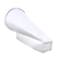 Standex P17C-227 2-1/4 x 12-7" Center End Register Duct Stack