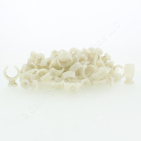 78-Pack Viega 3/4 PEX Single Snap Clips 58040