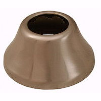 Jones Stephens E08-12BN 1-1/4" Bell ESC Brushed Nickel