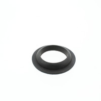 PlumBest Jones Stephens 1.25" Black Mack Rubber Washer for Brass Pop-Up Assembly