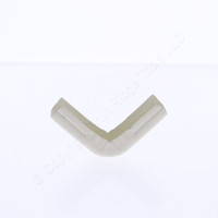 Wiremold V218 STL External Elbow 200 Ivory