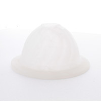 Maxim Lighting GLS91066MR Replacement Glass Shade Marble Glass