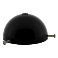 Pro Vent #PV400 4" Diameter x 3" Height ABS Mushroom Vent Guard Cap