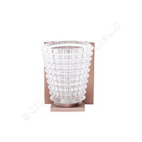 Hudson Valley Brushed Bronze Bath & Vanity Wall Sconce 4471-BB-D