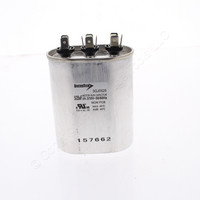 Diversitech 3GJ0525 Motor Run Capacitor Ovall 25+5uf 370v