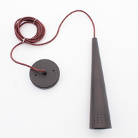 Elan Irvo LED Mini Hanging Pendant Light Bronze Finish 7W 83630