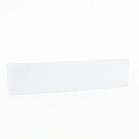 Hubbell NSOPLT Blank Panel Plate for netSelect NSOBX Series Cabinet