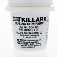 Hubbell Instarok Cable Sealing Cement 4 Oz