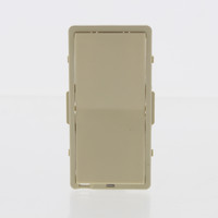 Leviton Ivory Faceplate Color Conversion Kit For 1-Address Controller DRK0S-LI