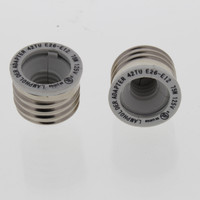 Leviton Socket Adapter 75W 125V42TU E26-E12  2007