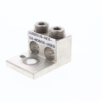 LUG2S1/0-HEX-EA-NOBOX-USED