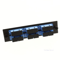 SignaMax UFE-B-12SC 12-Port (12 Fiber) SC Bronze Sleeve Module