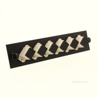 SignaMax UFE-B-06SC 6-Port (6 Fiber) SC Phospher Bronze Sleeve Module