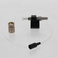 Leviton 49991-MST Uplink Pre-Polished Fiber Connector for St 62.5 UM Multi-Mode