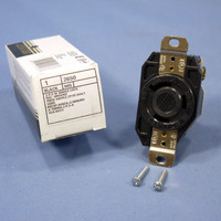 Leviton L9-30 Turn Locking Receptacle Twist Lock Outlet NEMA L9-30R 30A 600V 2650