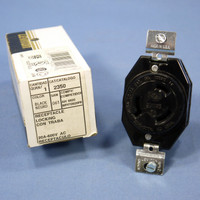 Leviton L9-20 Turn Locking Receptacle Outlet Twist Lock NEMA L9-20R 20A 600V 2350