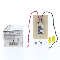 Leviton Ivory Decora Electrical Voltage Actuated Transmitter Interface 60Hz 2W