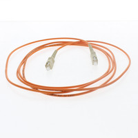 Leviton Orange 62SSC-M02 Fiber Optic Cable Assy