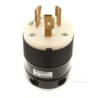 Marinco 205P NEMA L5-20P Twist Locking Plug 20 Amp 125 VAC