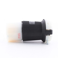 Hubbell HBL2343ST 20A 480V L8-20R EdgeConnect Twist Turn Locking Plug Connector