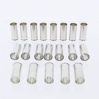 Burndy Uninsulated Ferrules Wire Size 4/O AWG YF4/040UI