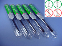 5 Trico 20-160 16" Teflon Shield All-Weather Premium Windshield Wiper Blades