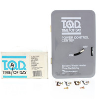 Time of Day WH80 Electric Water Heater Time Switch Mechanical Clock Power Relay