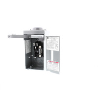 Square D QO24L70RB 70A 24-Space Indoor Load Center Fixed Main Lug Subpanel