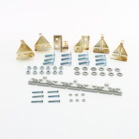 Siemens Breaker WL 2000A F2 Rear Bus Con WLL2R20CONUL