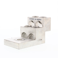 Ilsco D3281 Terminal Lug 4x 3/0 - 750 MCM