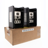 Square D Power Distribution Block 600V 380A LBA165106