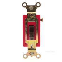 General Electric 5954-1G Grounding Switch Brown Toggle 20A 277V