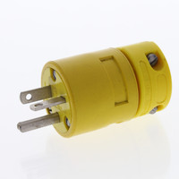 Daniel Woodhead 1433 20A 125V Plug NEMA 5-20P- NOBOX