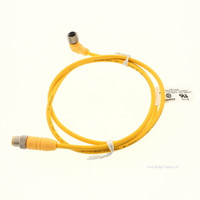 Lumberg Automation Double-Ended Micro Actuator/Sensor Cordset 116-1M