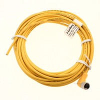 Lumberg Automation 3998-10M Sensor Cordset 10 Meters RKWT 4/3 - 610/10M 4A 250V