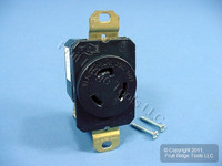 Pass & Seymour L620-R Locking Receptacle NEMA L6-20R L6-20 Twist Lock Outlet Turnlok 20A 250V