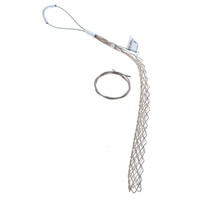 Cooper Standard Duty 11" Closed Mesh Support Grip Split Lace Closing Offset Eye .63-.74" Diameter 4" Bale Length SGOL63