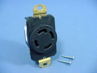 Pass & Seymour L1630-R Locking Receptacle NEMA L16-30R L16-30 Twist Lock Outlet Turnlok 30A 480V 3�