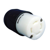 Pass & Seymour L1430-C Twist Locking Connector NEMA L14-30R L14-30 Turn Lock Turnlok 125/250V 30A
