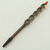 MEPHISTO 11/16" Drill Bit Standard Straight-Shank for Metal Wood Plastic