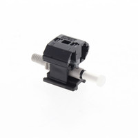 Leviton- BLACK Pre-Polished Fiber Cnnctr St. Single-Mode