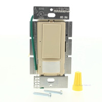 Lutron MS-OPS5AM-IV Ivory Digital Multi-Location Switch Occupancy Sensor 5A 120V
