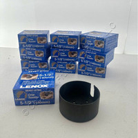 10 Lenox Hole Saw Wood Cutters Single Carbide Tooth 5-1/2" 25487-87HC