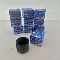 10 Lenox Hole Saw Wood Cutters Single Carbide Tooth 3-3/8" 25454-54HC