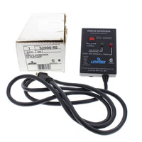Leviton- BLACK TVSS Remote Supervisor