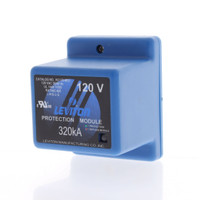 Leviton Replacement 120/208V AC TVSS Module for 74120-7M3 Panel HC120-M40