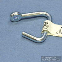 Chain Link Replacement Repair Cold Shut Zinc Plated Steel 3/16" 3153BC N240-333