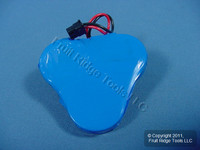 Leviton Cordless Phone Battery 3.6V 280mAH C2431